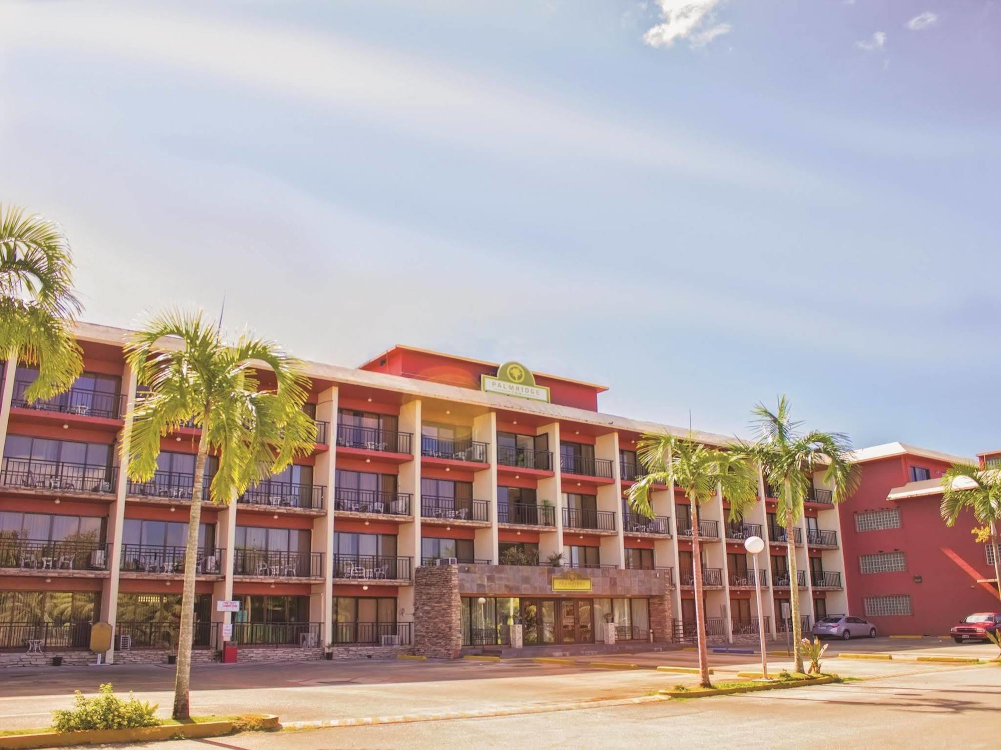 Surestay By Best Western Guam Airport Barrigada Buitenkant foto