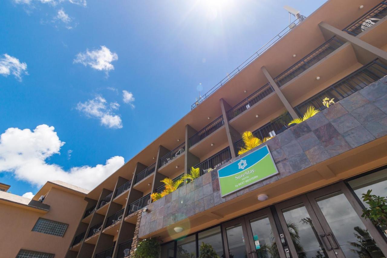 Surestay By Best Western Guam Airport Barrigada Buitenkant foto