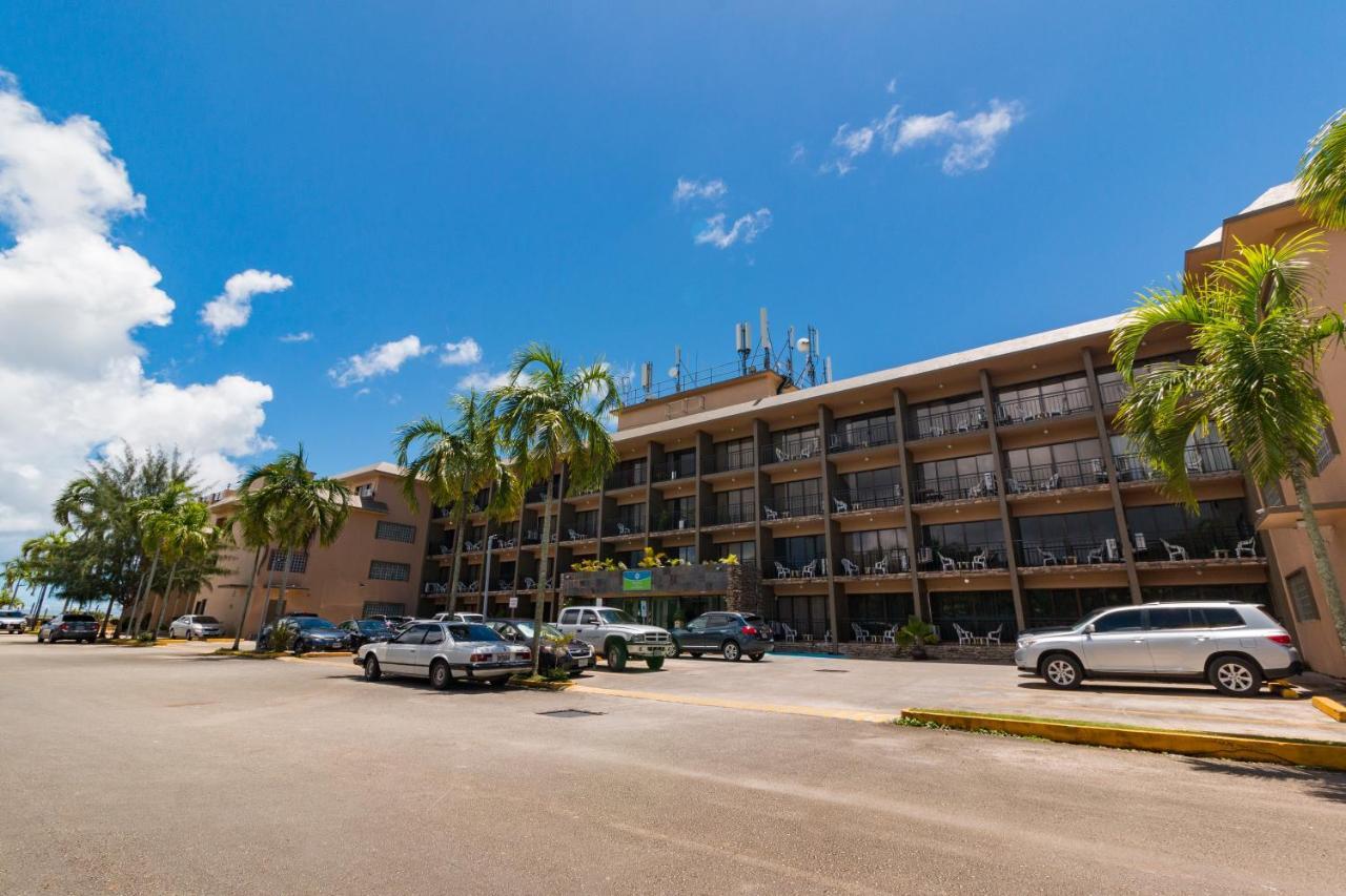Surestay By Best Western Guam Airport Barrigada Buitenkant foto